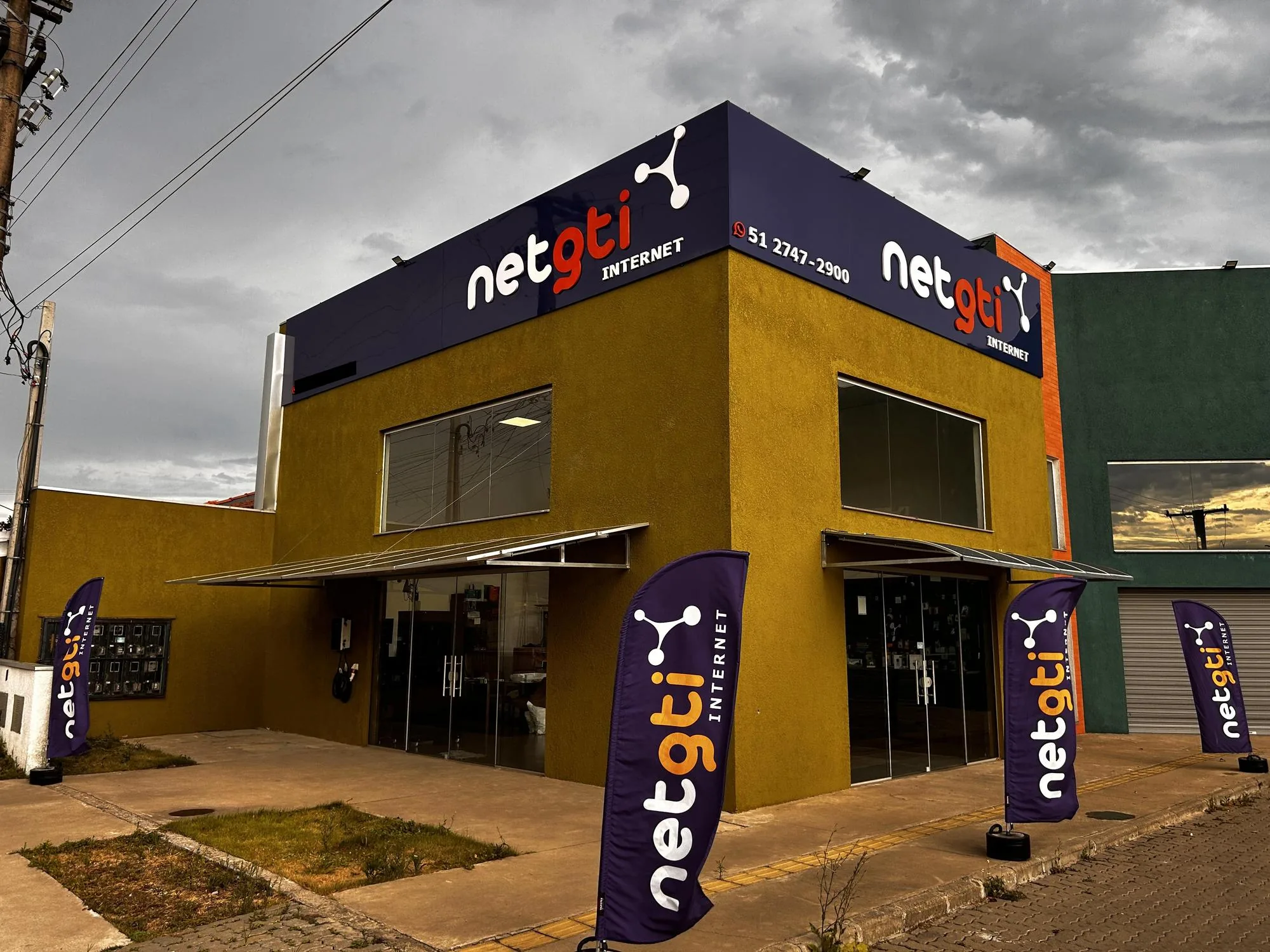 NETGTI INTERNET - 22 KW - MOTORISTA DE APLICATIVO A R$ 1,50 NO PIX