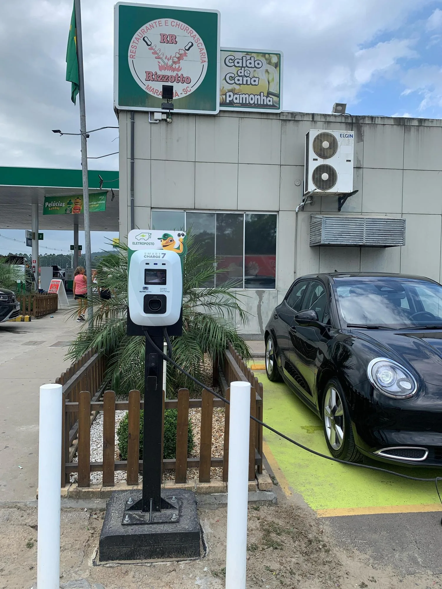 PETROBRAS - AUTOPOSTO BRAMBILA