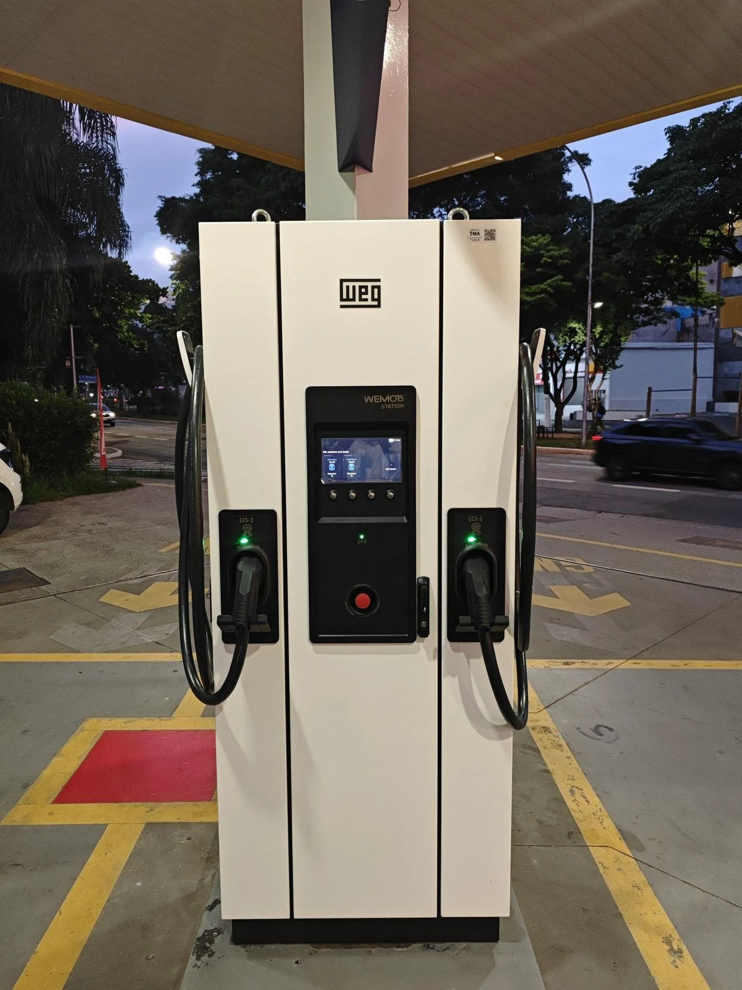 POSTO IPIRANGA