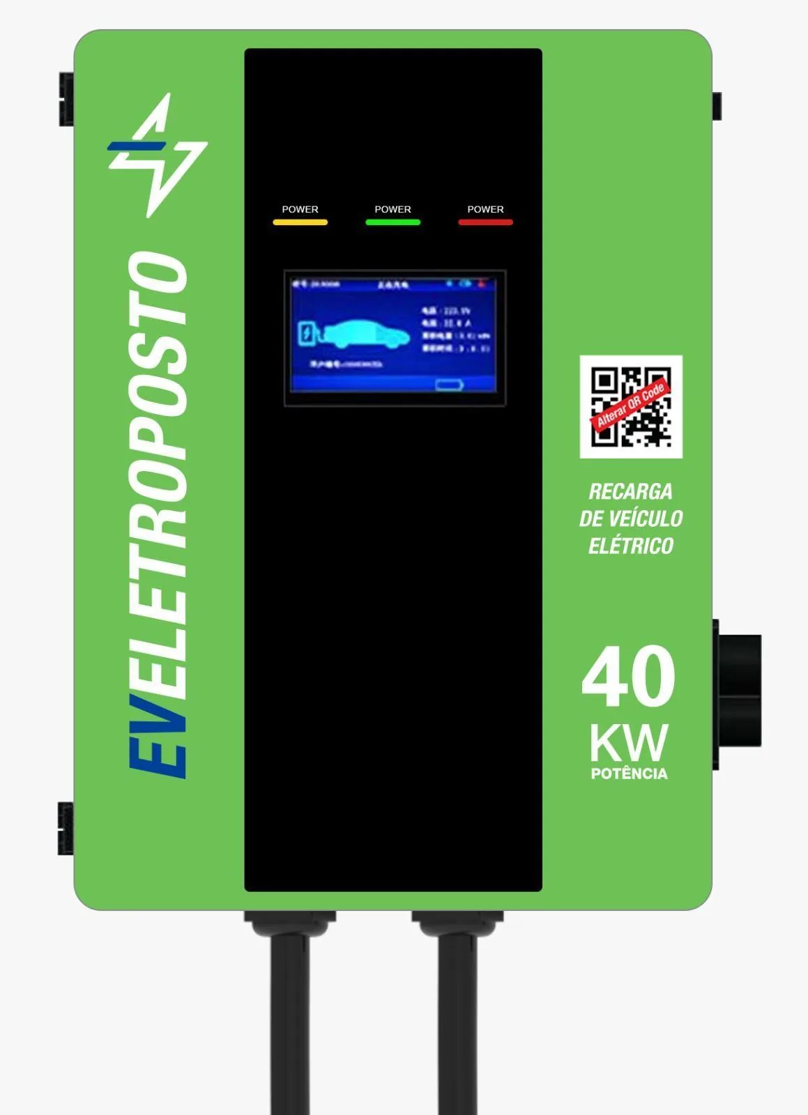 EV ELETROPOSTO LANCHONETE E RESTAURANTE PRIMAVERA