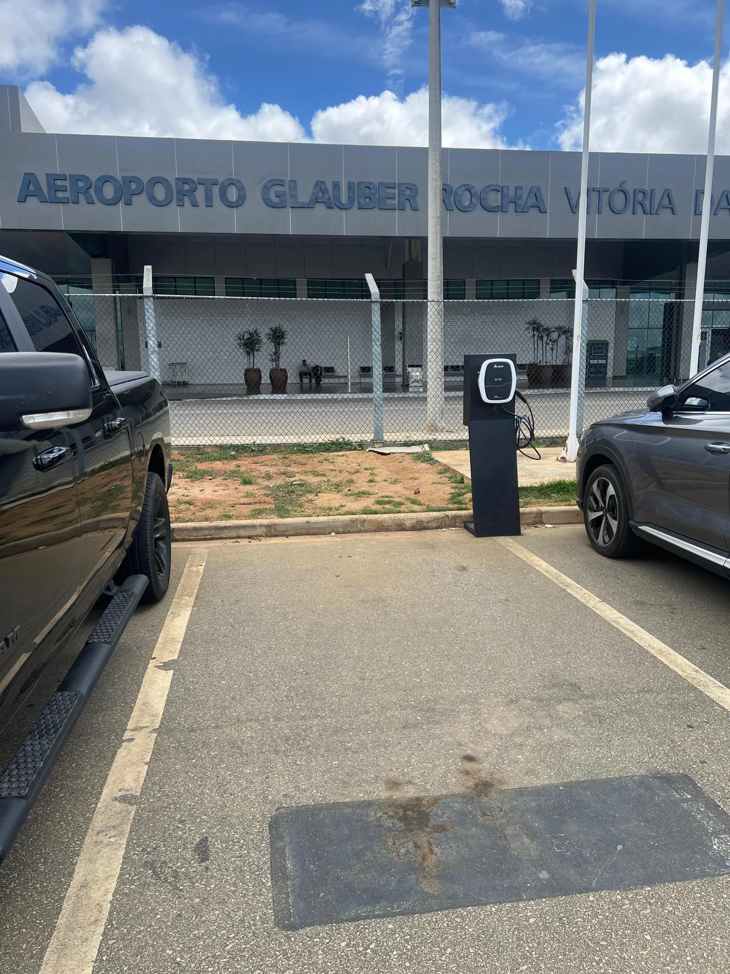AEROPORTO VDC
