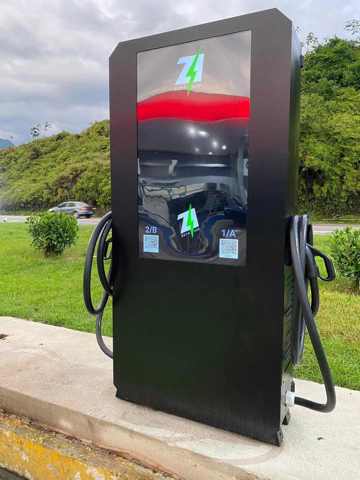 POSTO AP BRACUÍ