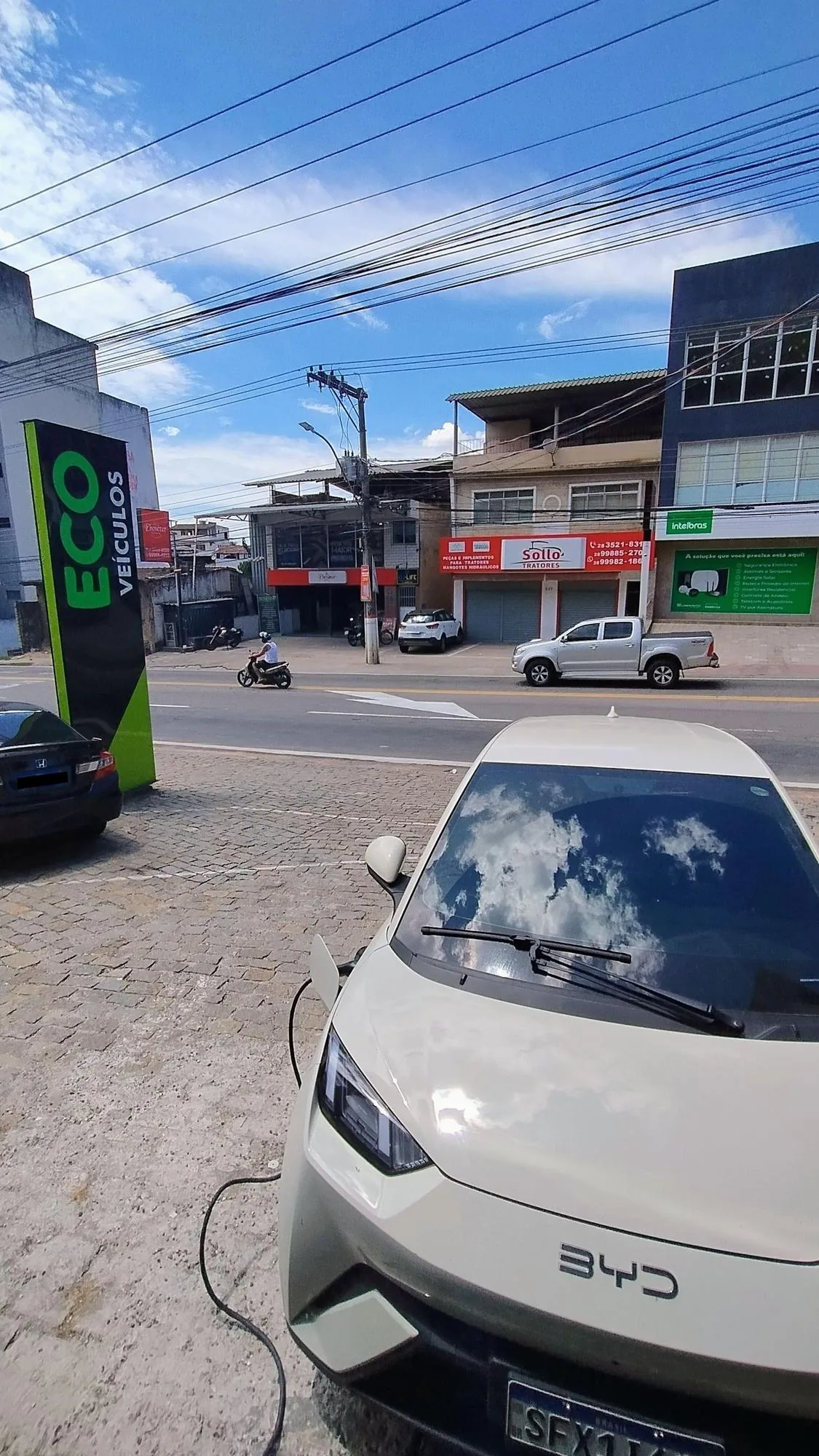 ECO VEÍCULOS