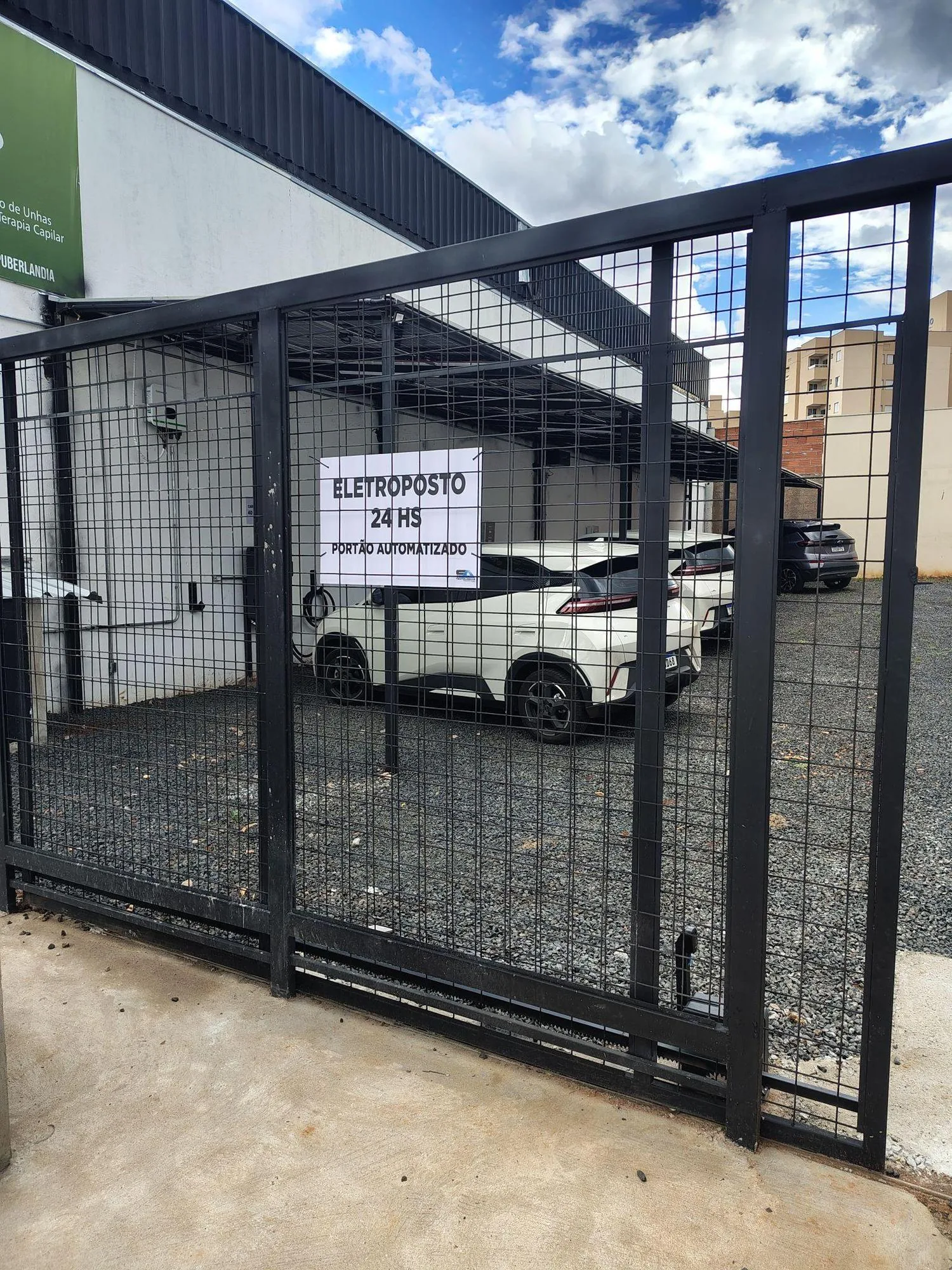 ESPAÇO SONHO DE FESTA [80KW/H] E [30KW/H]