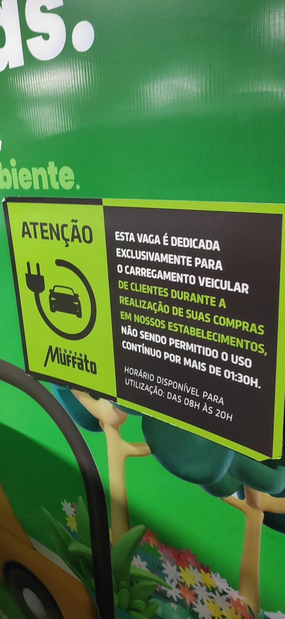 SUPERMERCADO MUFFATO