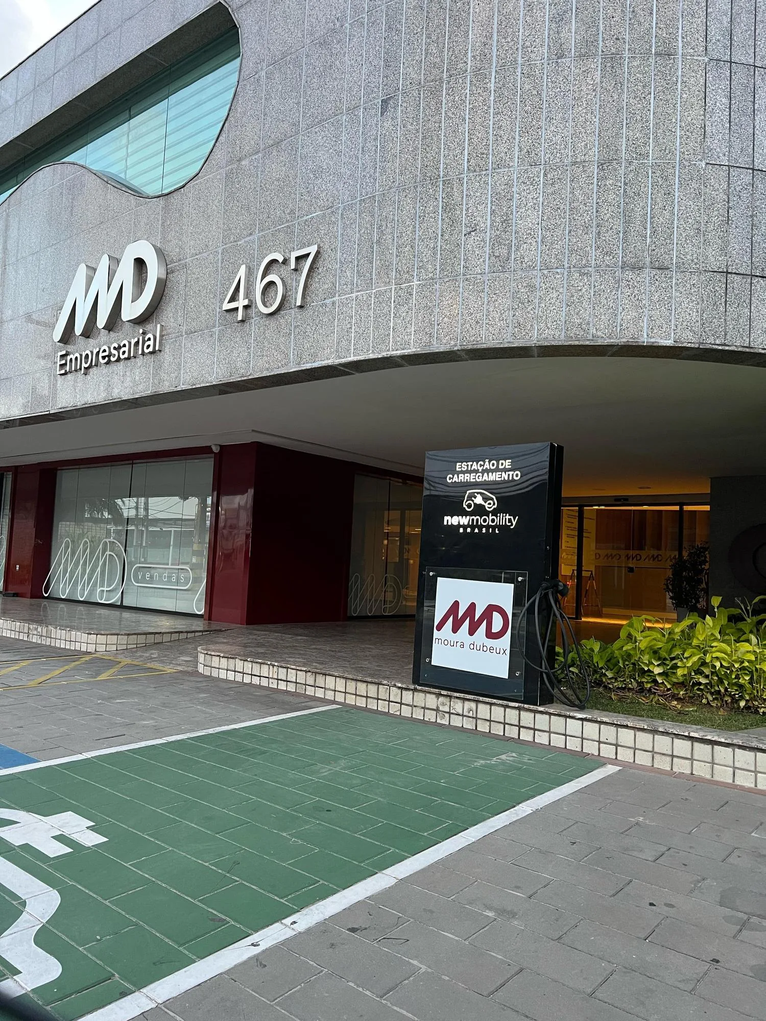 EMPRESARIAL MOURA DUBEX