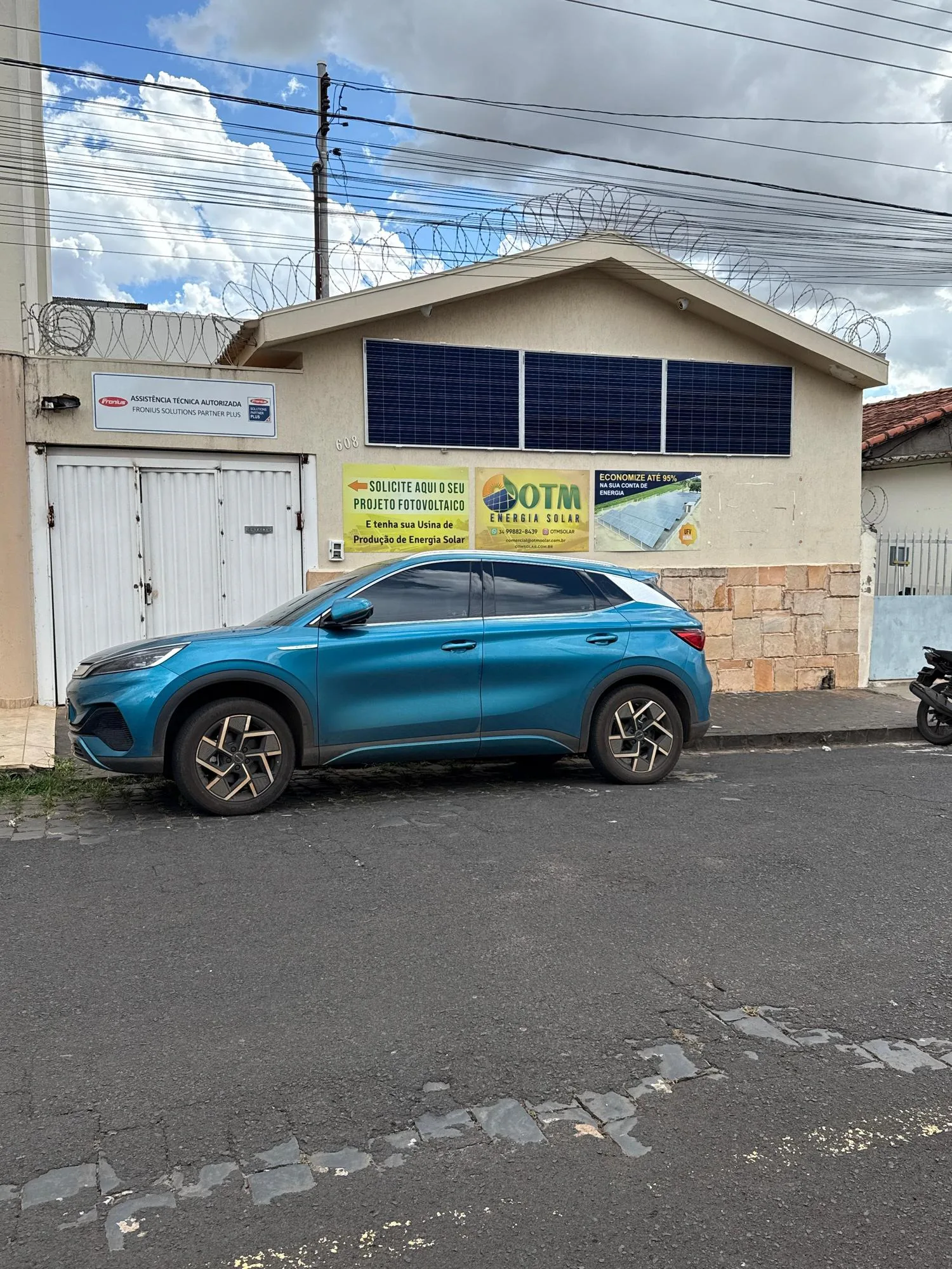 OTM ENERGIA SOLAR