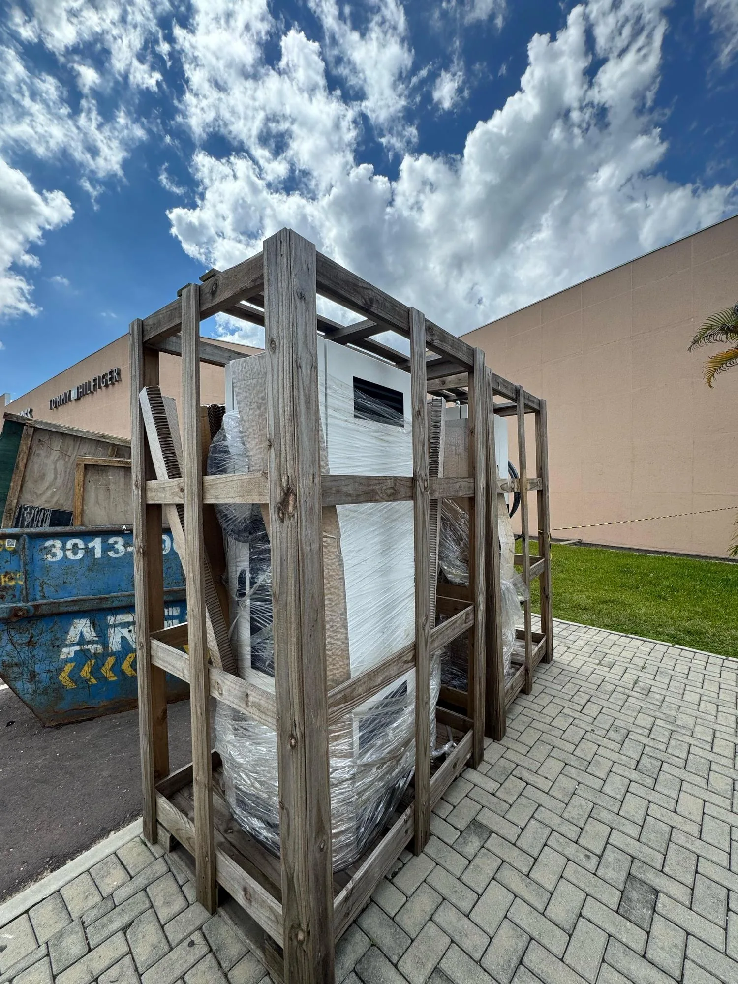 CITY CENTER OUTLET PREMIUM | APP WEMOB