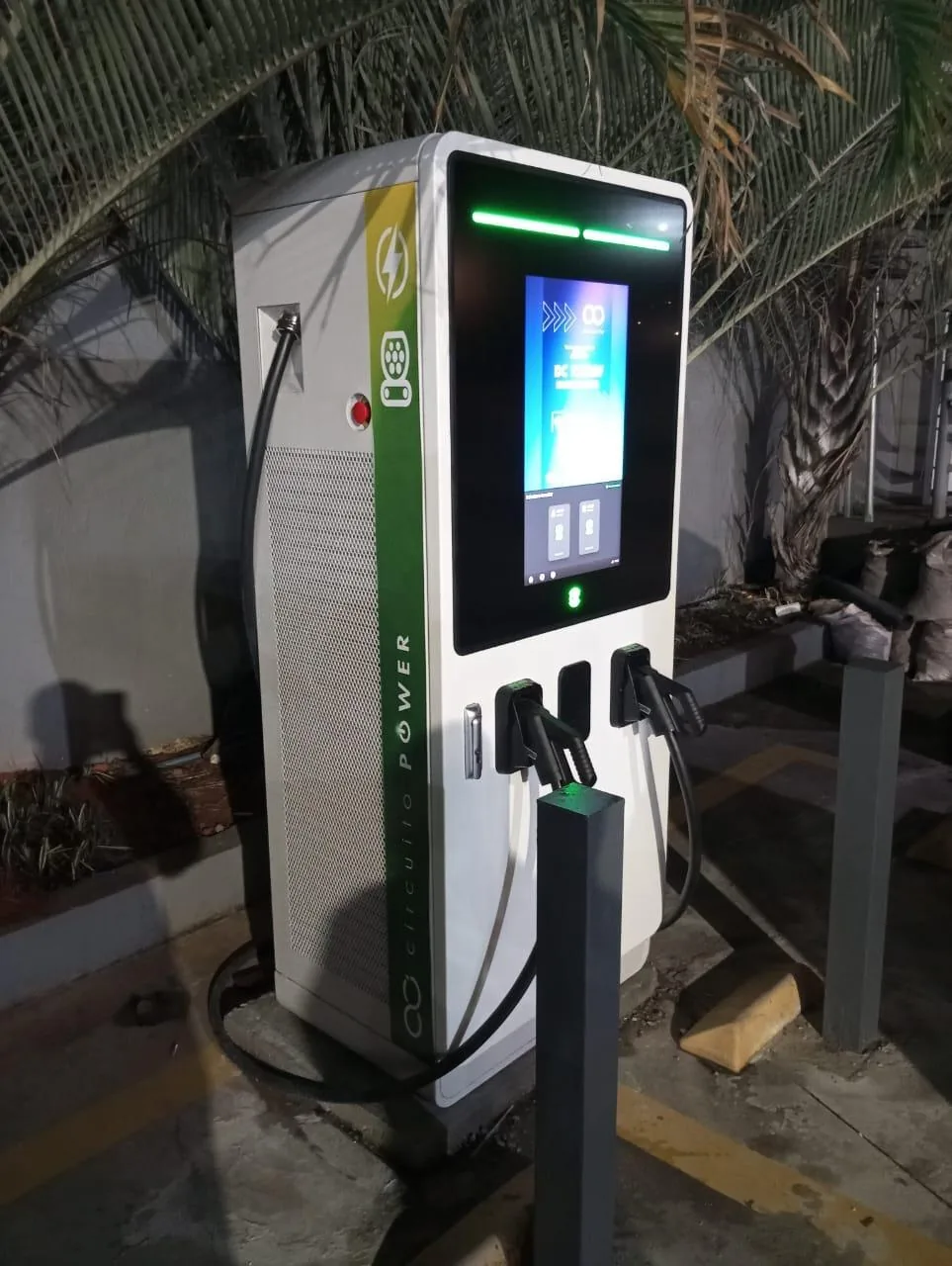 120 KW | E-STOP RECHARGE - POSTO ANGRA DOS REIS
