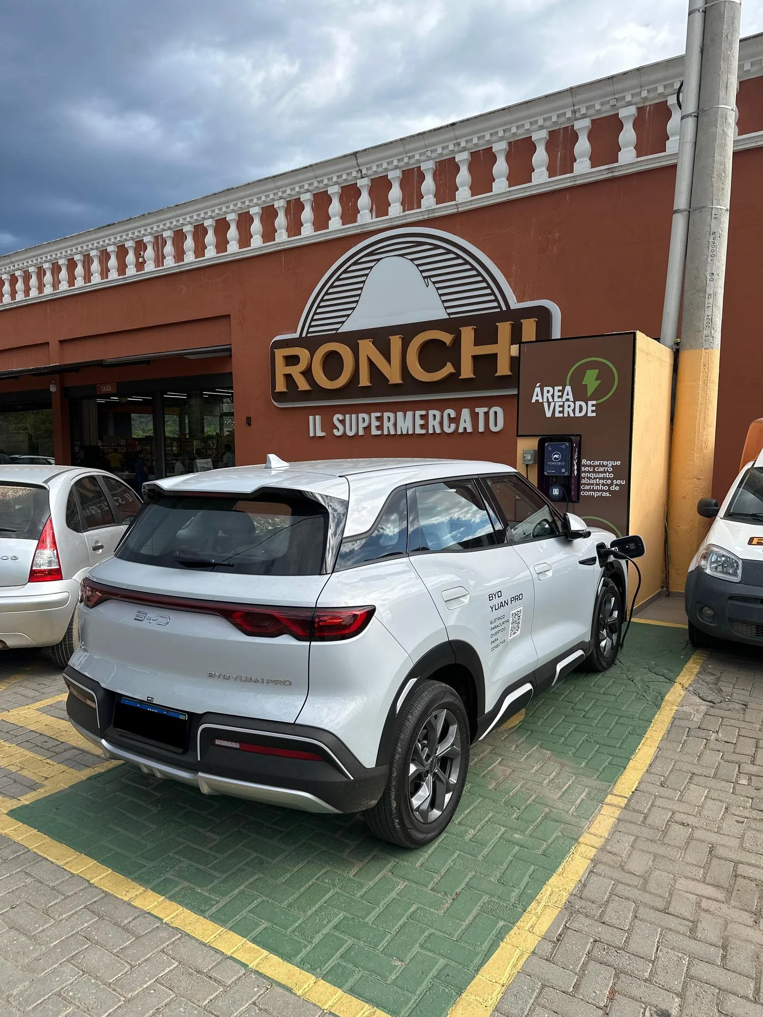 RONCHI SUPERMERCADO