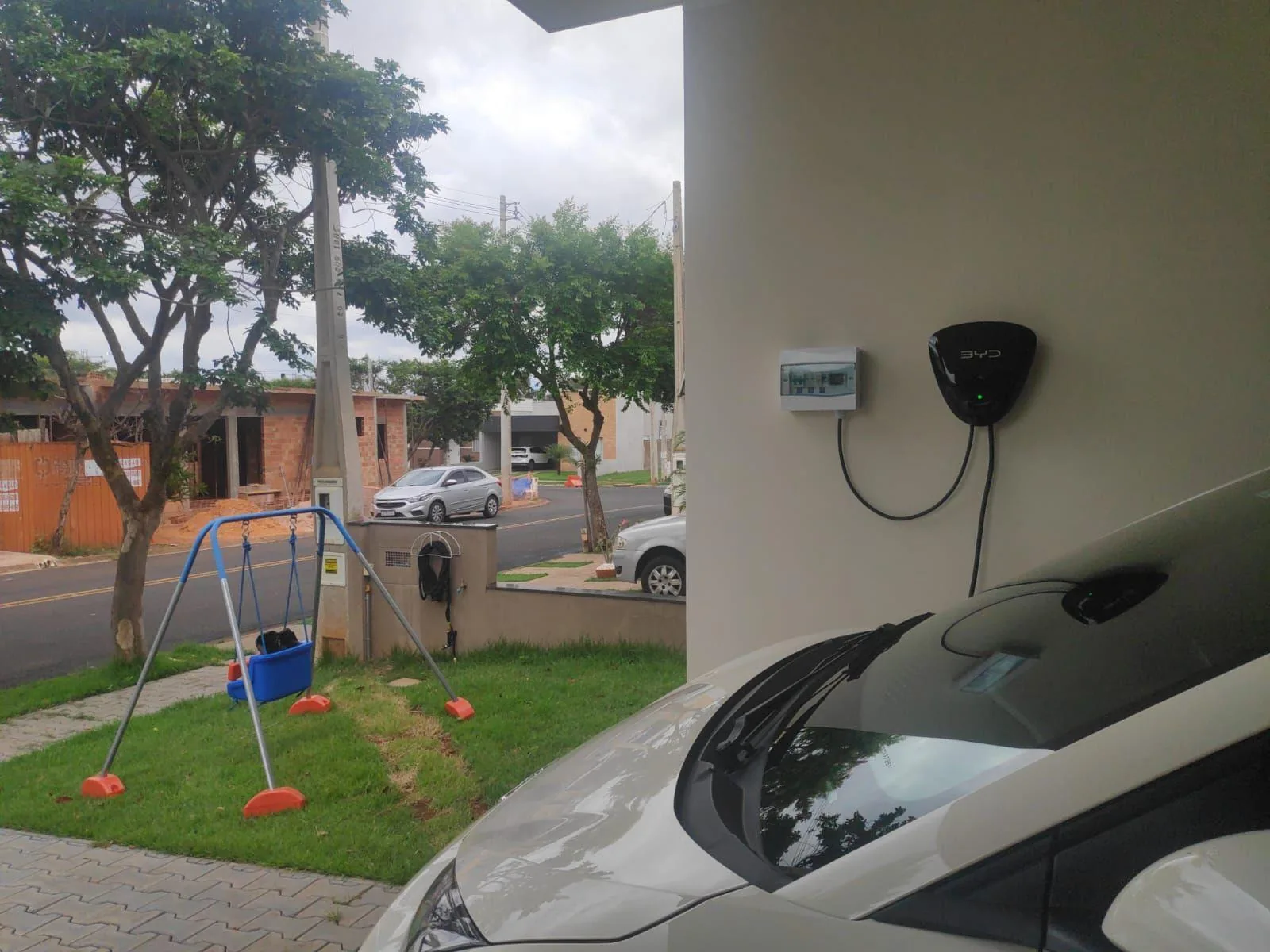 GARAGEM DO CREBIS