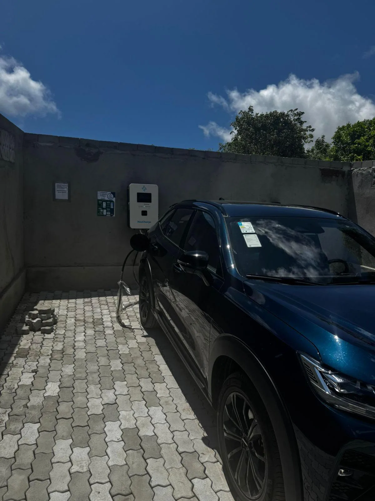TCHARGE PIPA