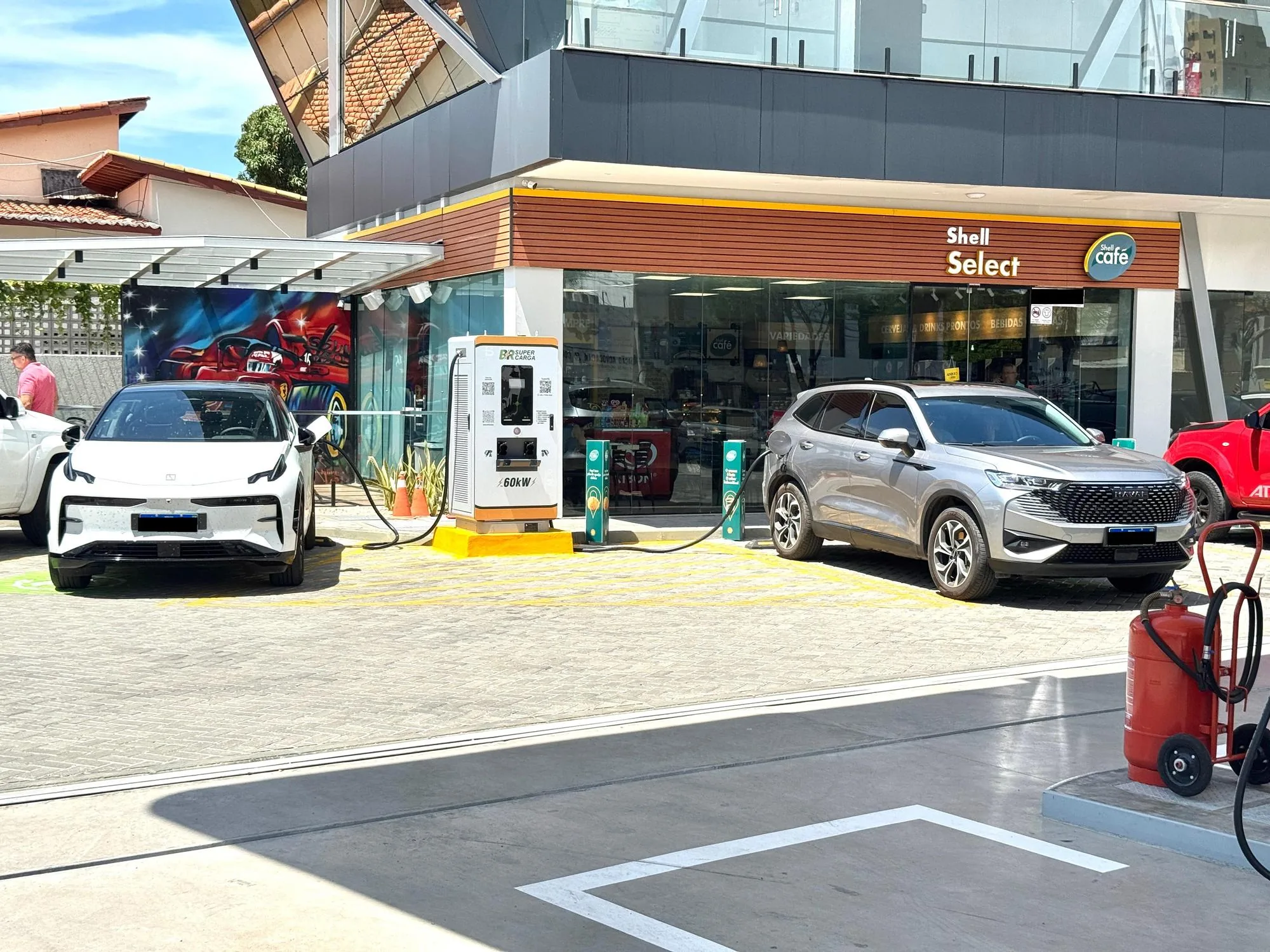 BR SUPER CARGA - POSTO CITY - 60KW - MOSSORÓ