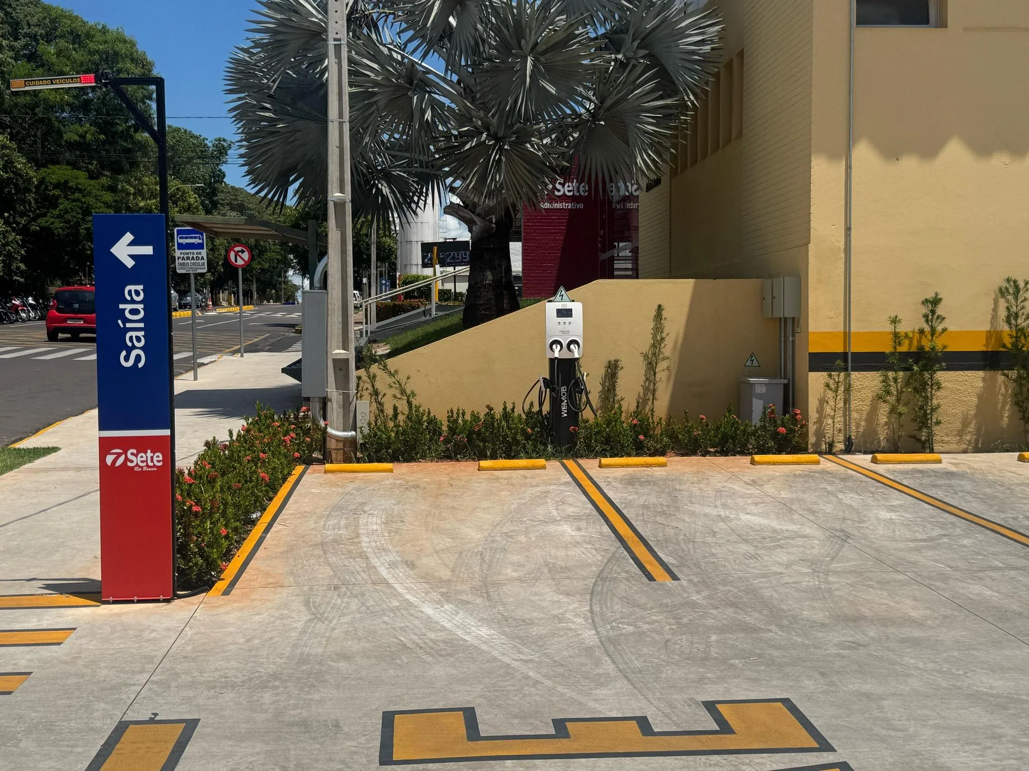 SUPER SETE SUPERMERCADO