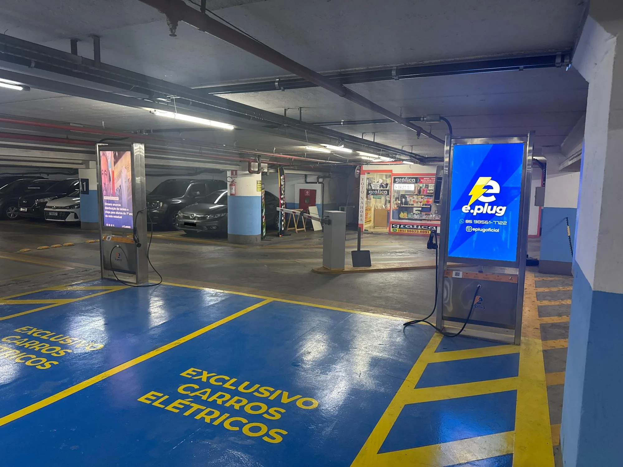SHOPPING ALDEOTA