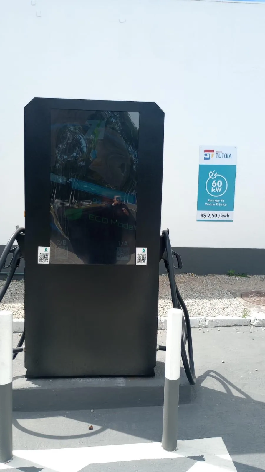 POSTO SHELL IMBOASSICA