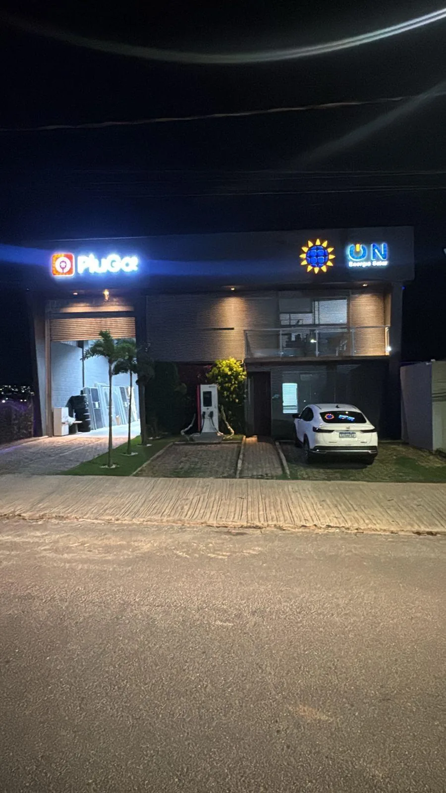 PLUGO!  ON ENERGIA