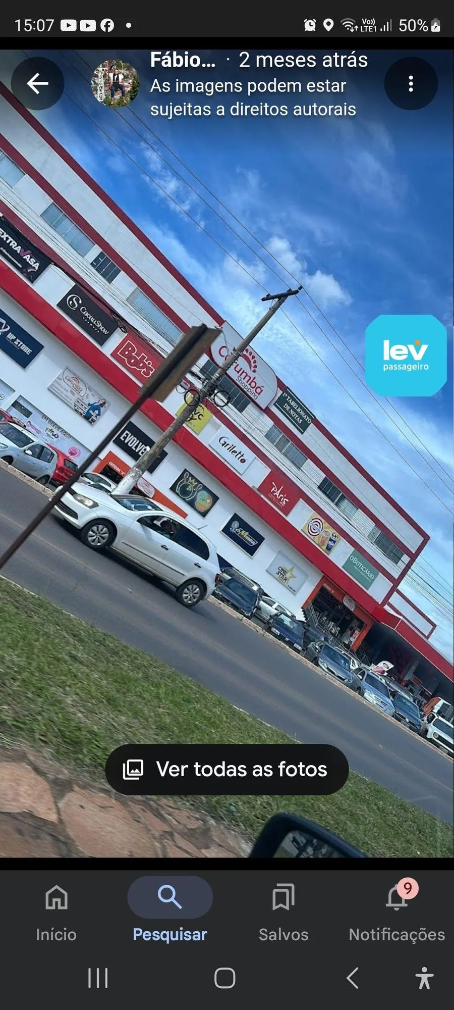 CORUMBÁ SHOPPING