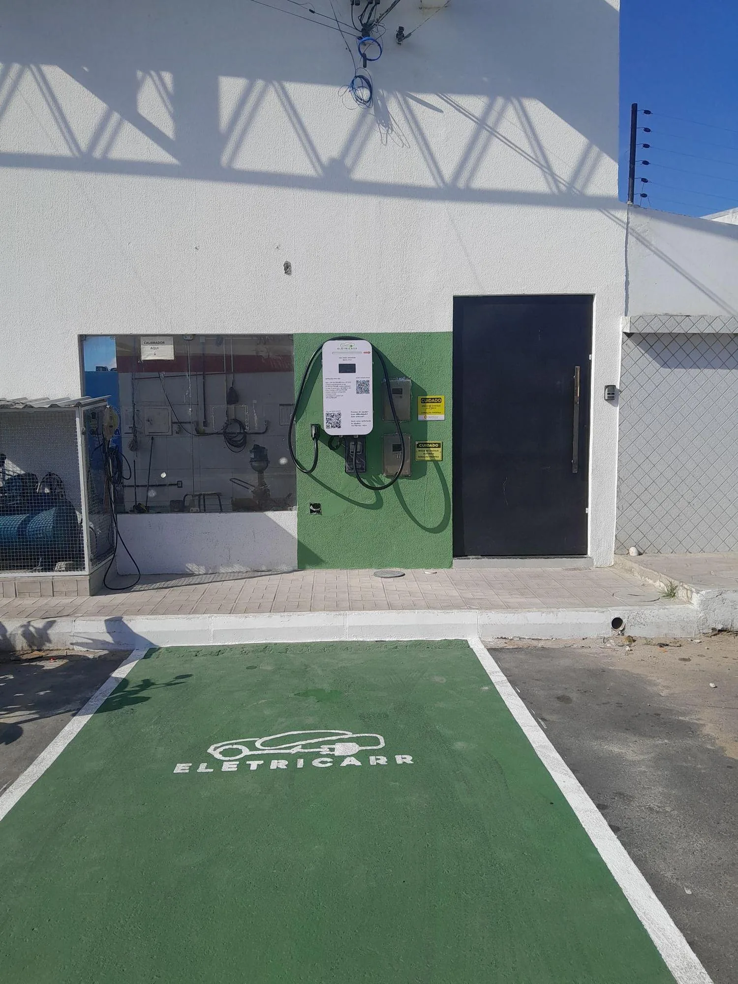 ELETRICARR - POSTO DELTA