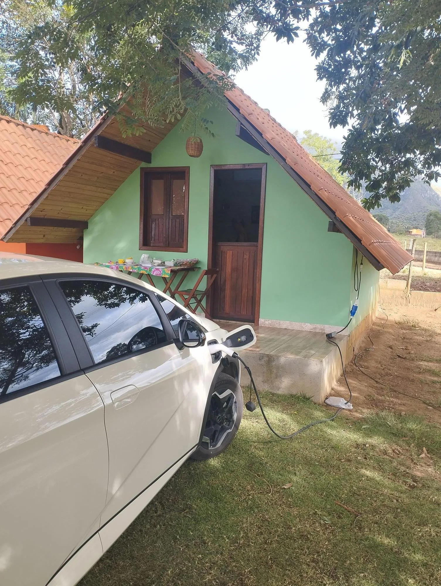 CHALÉ BELA VISTA