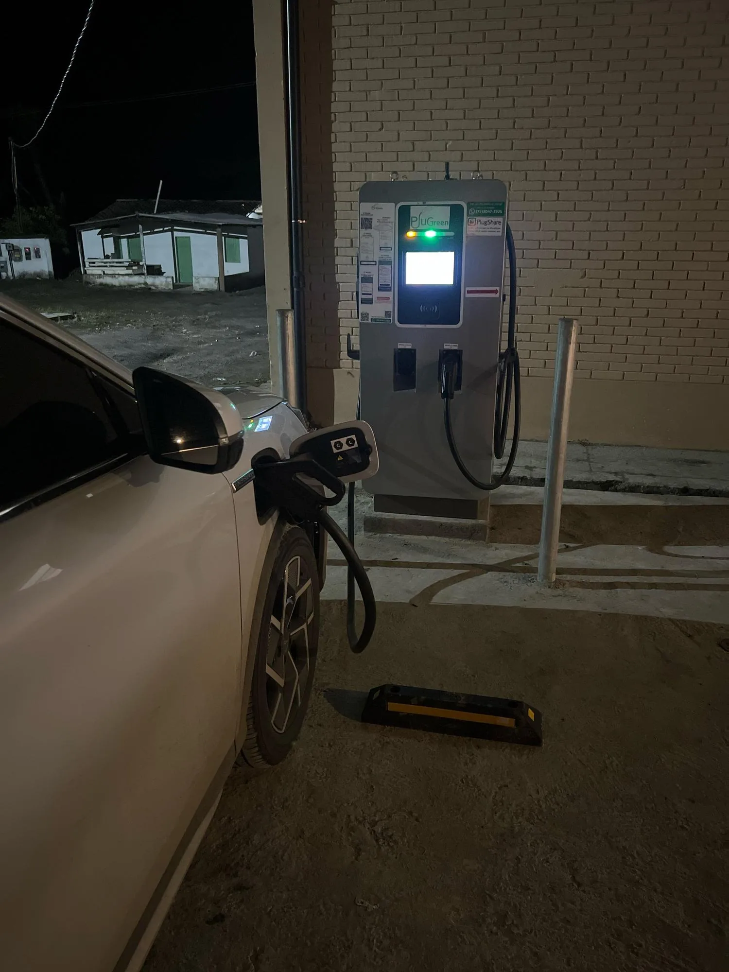 60 KW PLUGREEN - CHURRASCARIA PARADA BELÉM