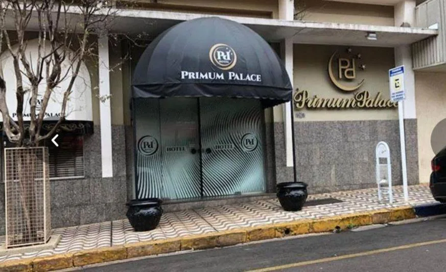 PRIMUM PALACE HOTEL