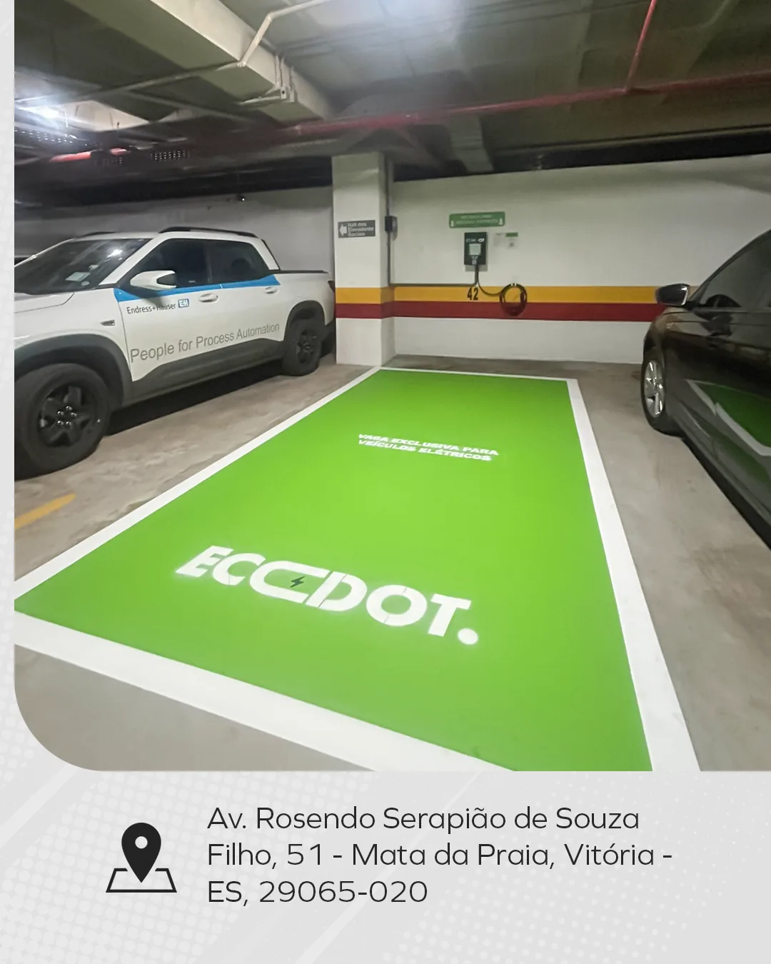 ECODOT. - QUALITY HOTEL AEROPORTO VITÓRIA