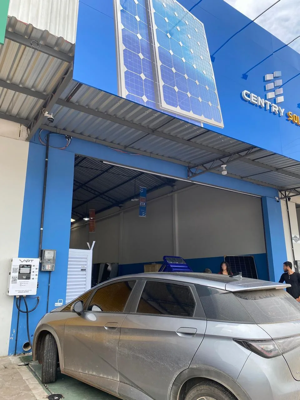 VAPT - CENTRY SOLAR - 40 KW - CASTANHAL/PA