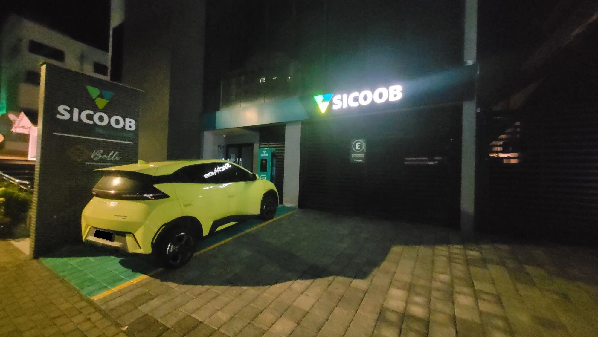 ROTA VERDE - SICOOB | BLUMENAU