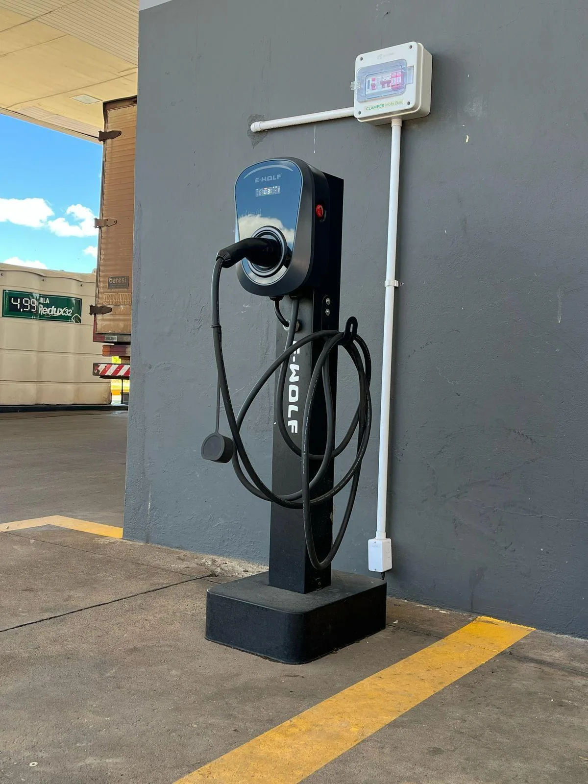 POSTO PEDROSA