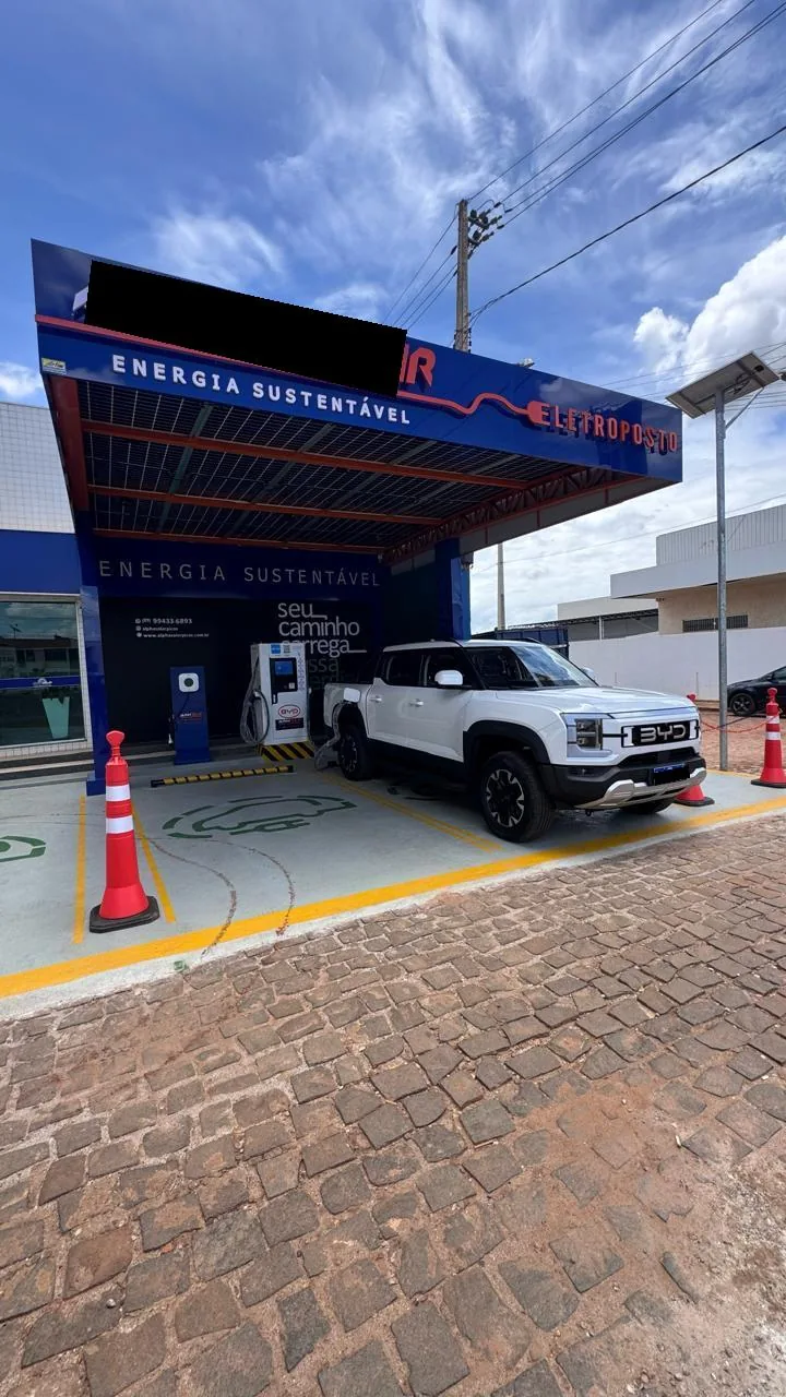 POSTO IPIRANGA