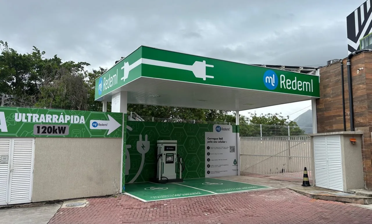 REDE ML AYRTON SENNA - RJ ELETROPOSTOS