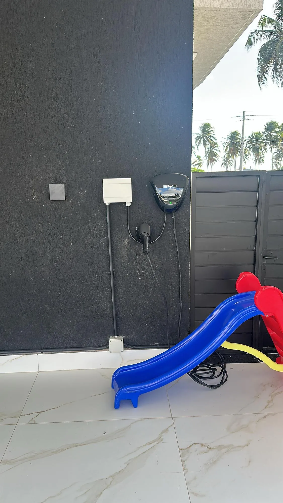 Eletroposto em Casa 425, Parnamirim (COMING SOON)