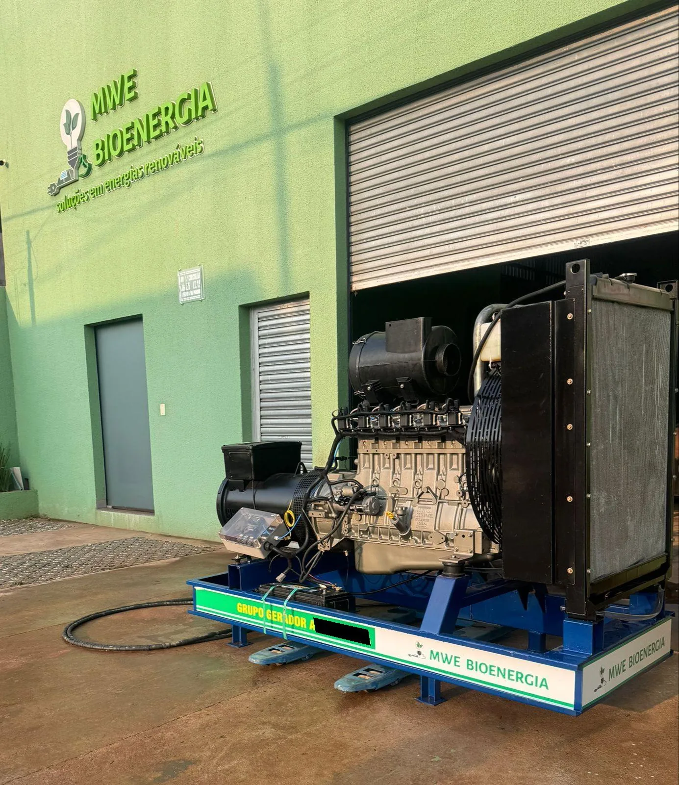 MWE BIOENERGIA