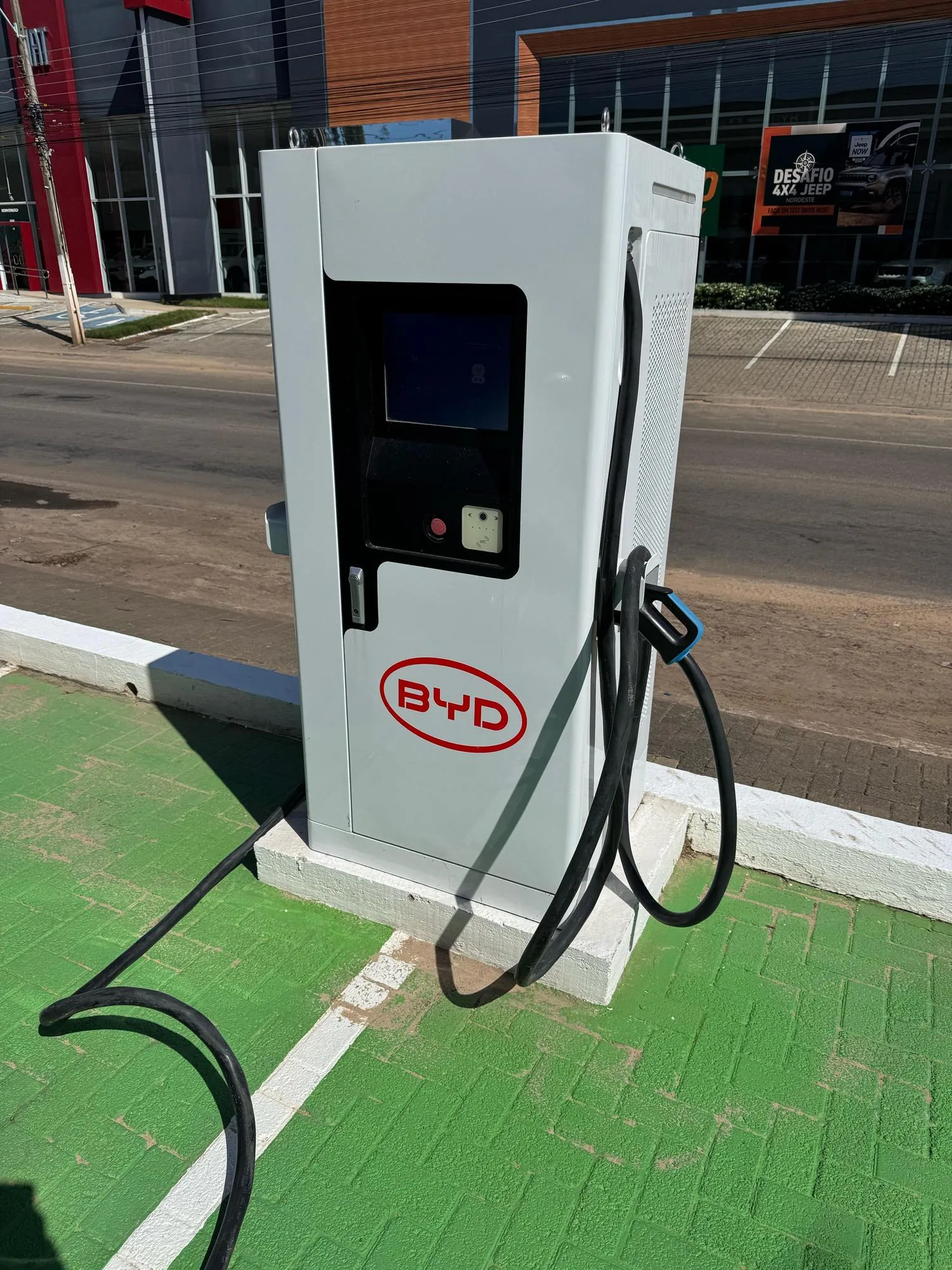 BYD JELTA