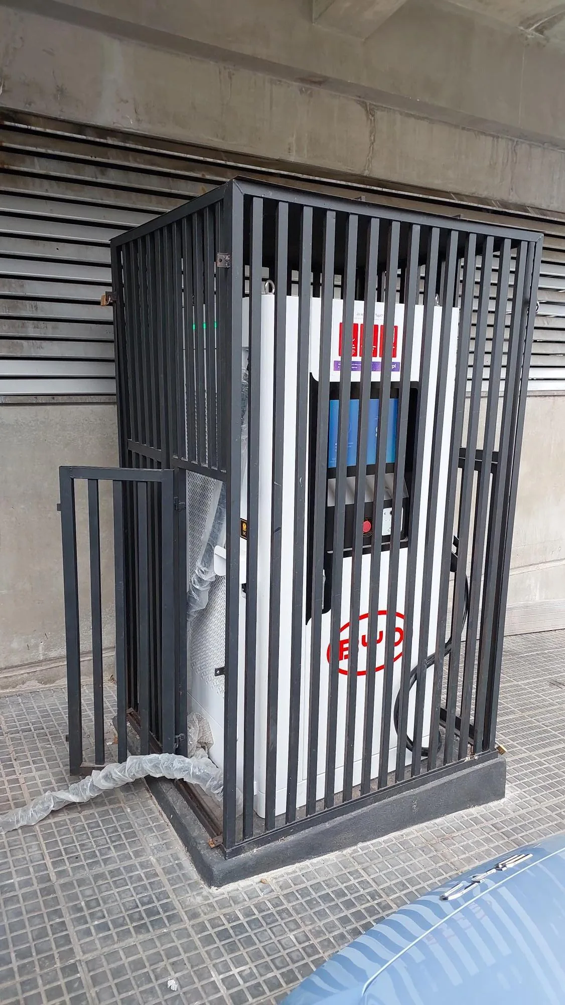 MAGGI BYD SOROCABA (TUPI)