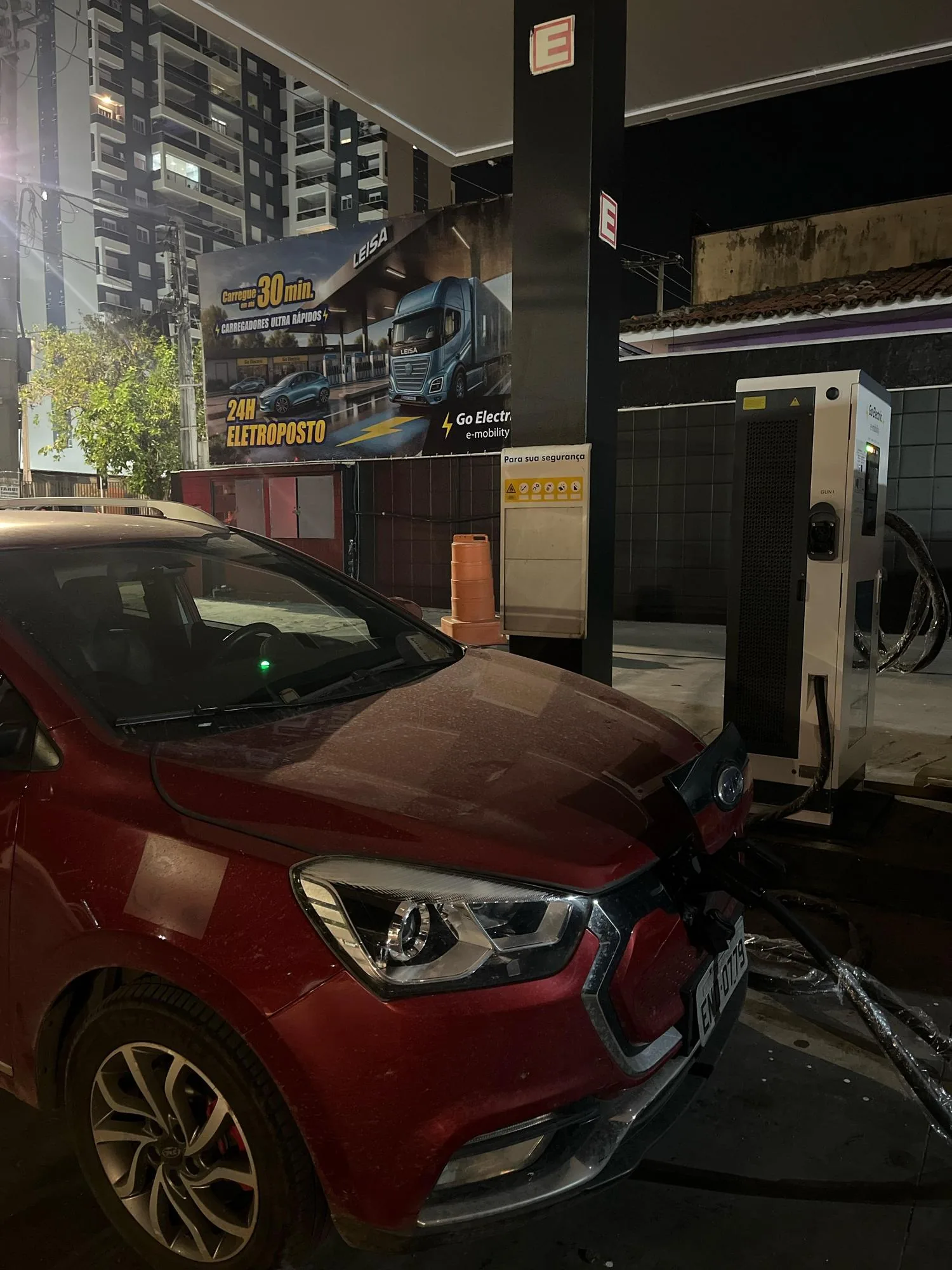GO ELECTRIC - SOROCABA
