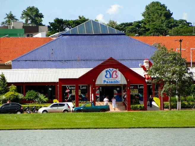 SHOPPING PANAMBI | 7 KW | E-MOG