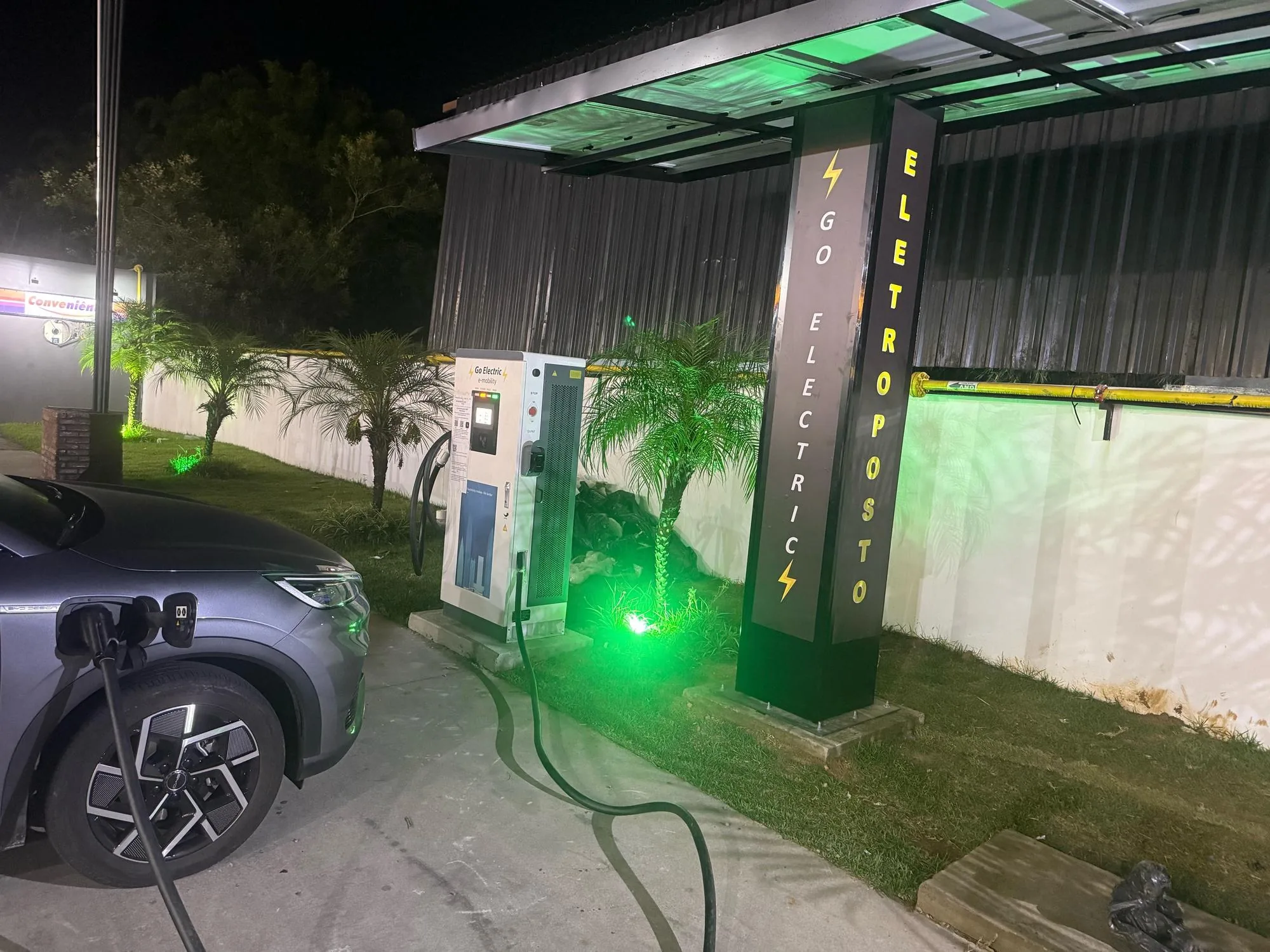 HUB GO ELECTRIC - SUZANO
