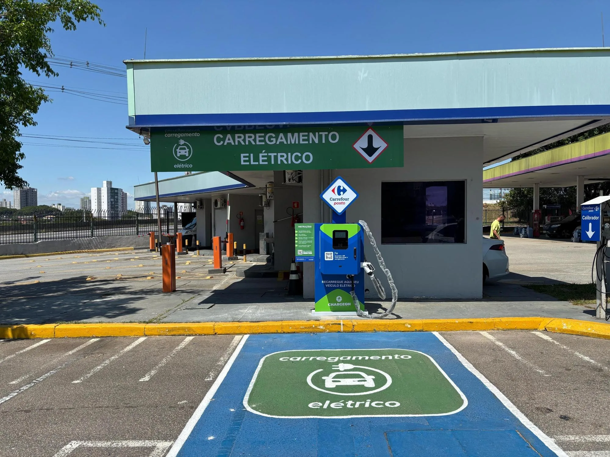 POSTO CARREFOUR