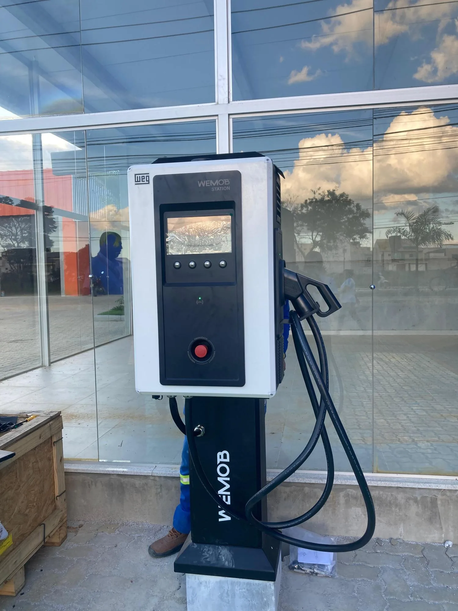 SOLARCHIO MOBILIDADE - GRIDLOC