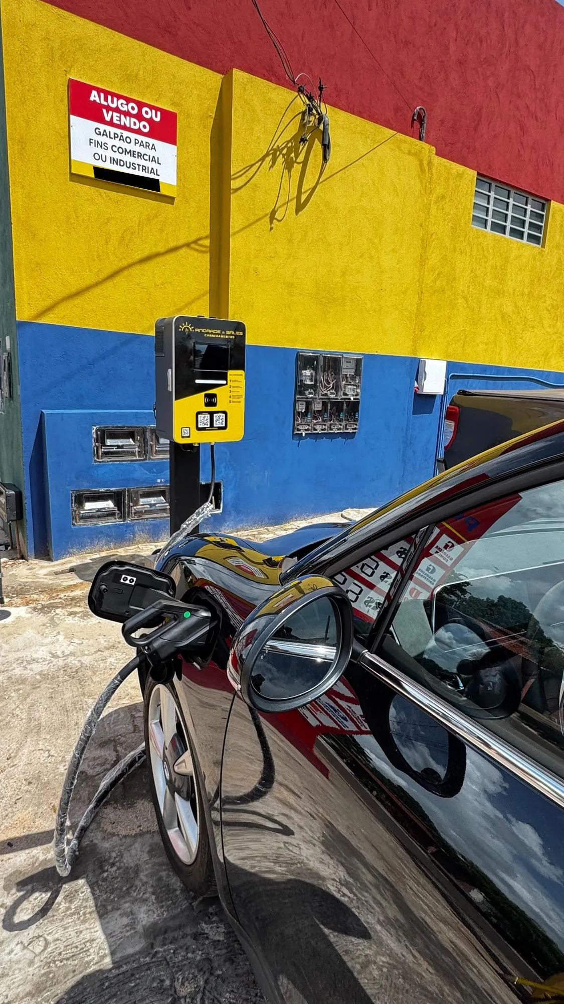 ANDRADE & SALES DC 30KW - BATALHA PI POSTO JV