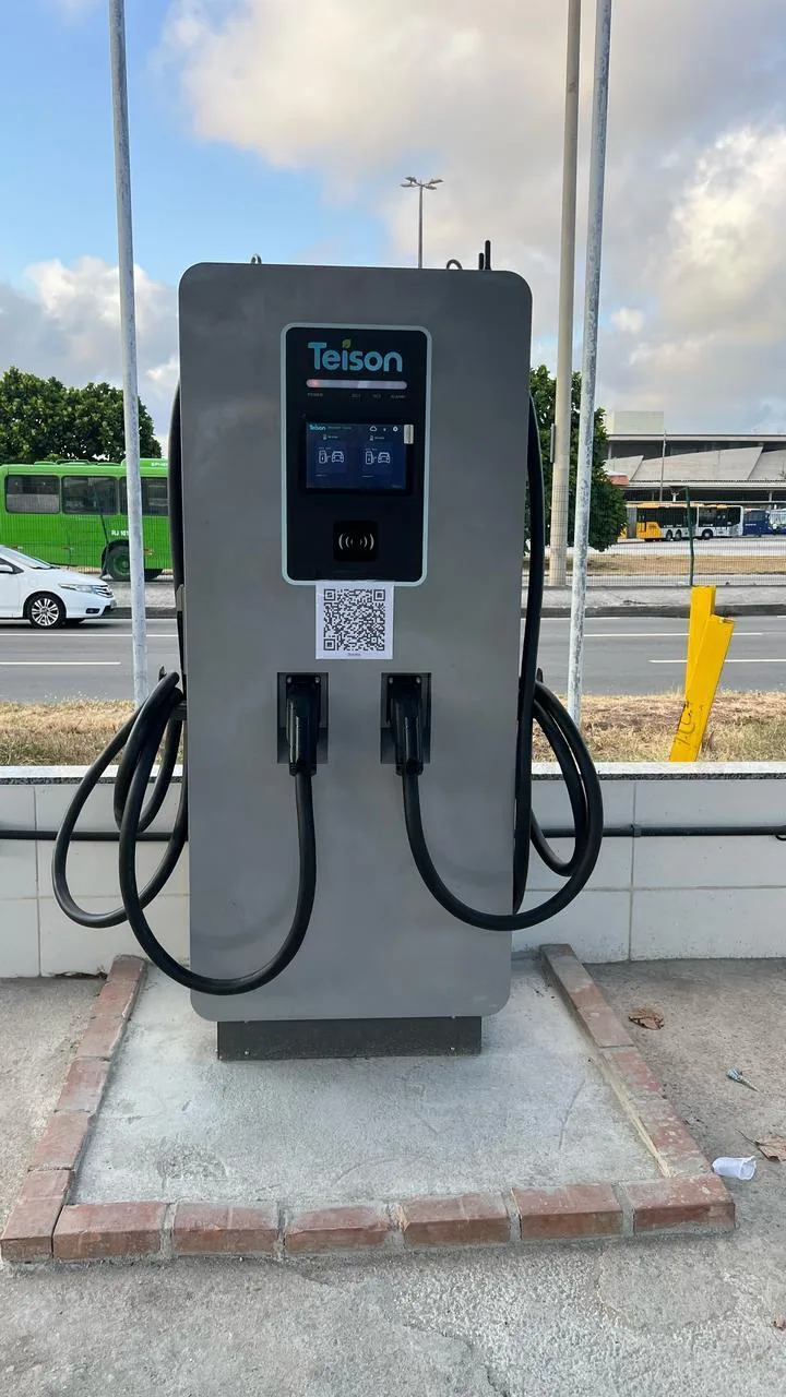 AUTO POSTO SENNA - RJ ELETROPOSTOS