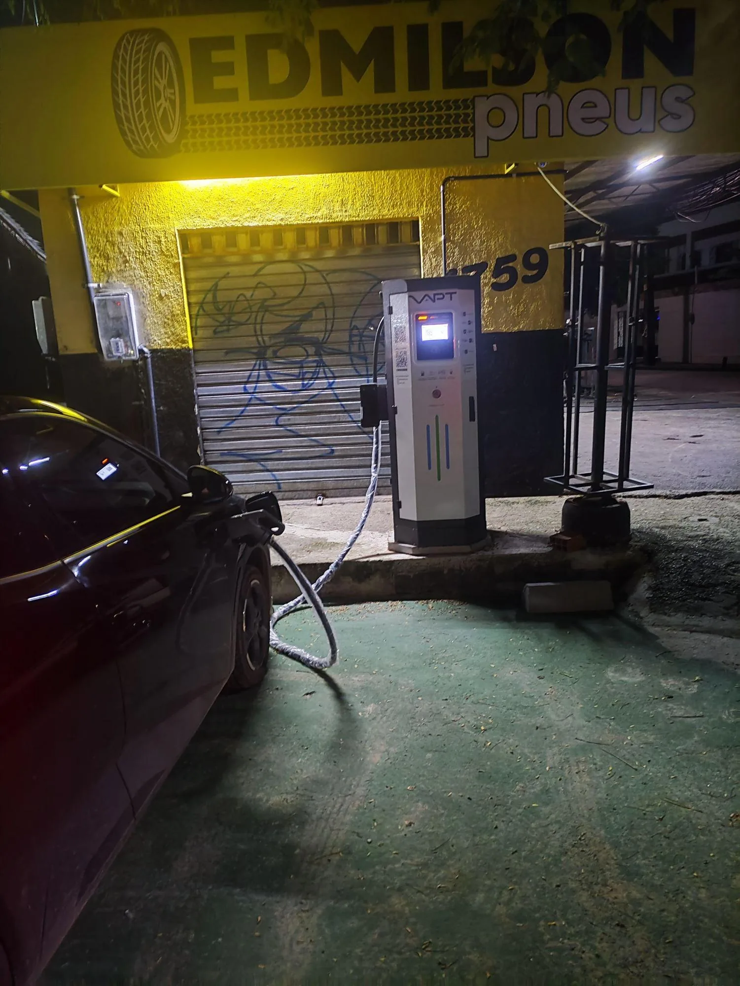 VAPT - EDMILSON PNEUS - 60 KW - FORTALEZA/CE