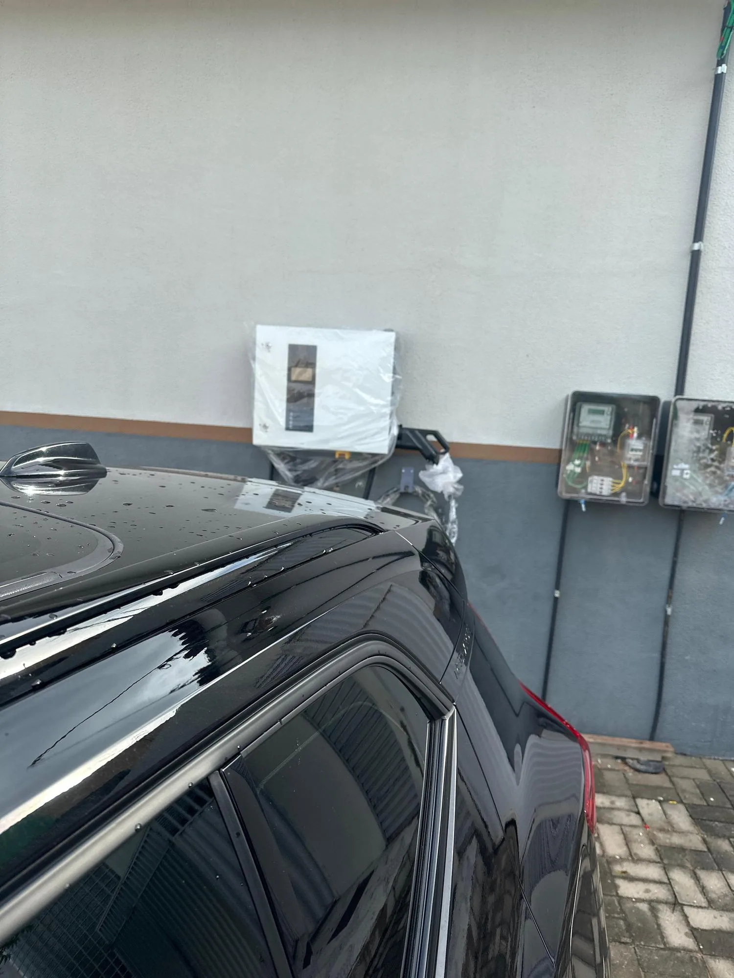 ECO CARGA 40KW - COFFEE&WORK