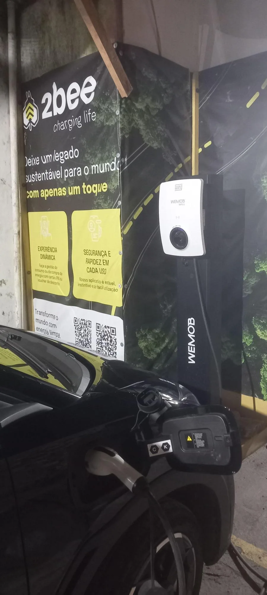 ESTACIONAMENTO BP2