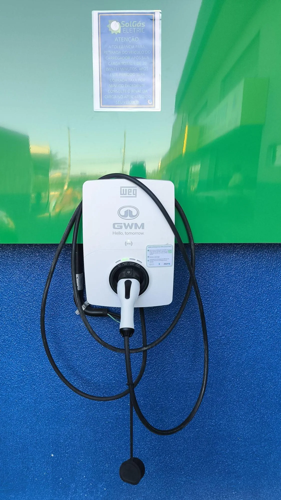 SOLGÁS ELETRIC UNAMAR
