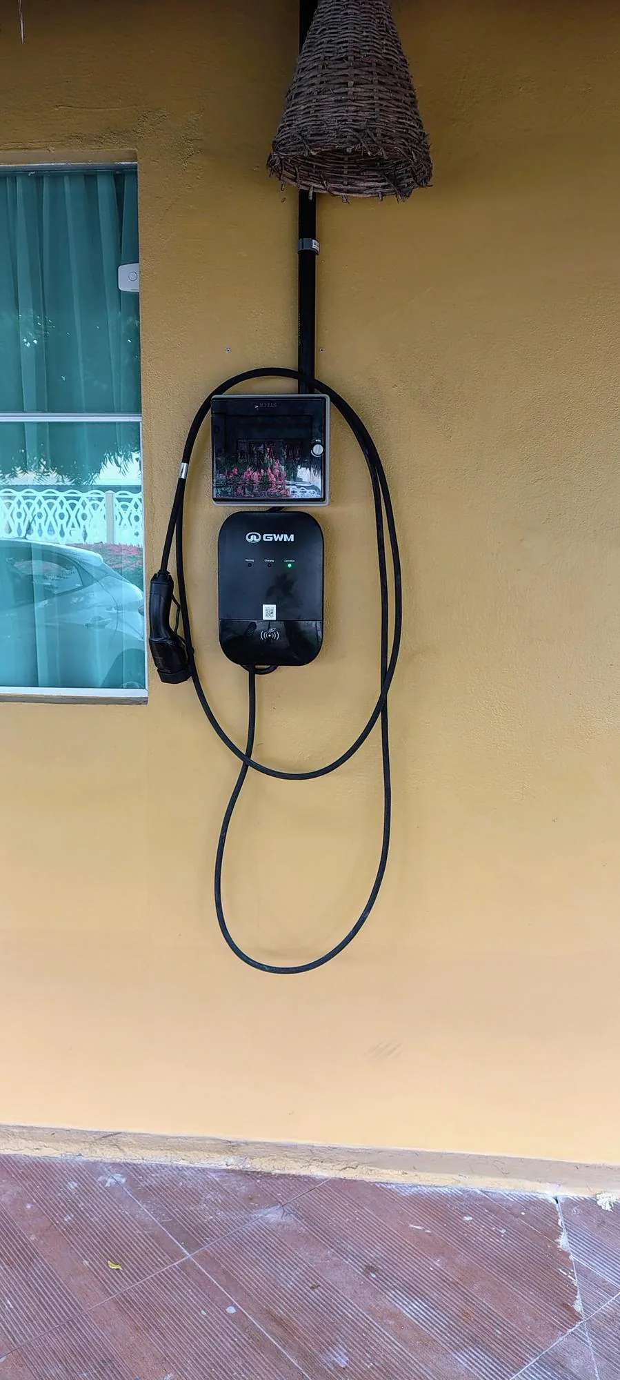 Eletroposto em pousada recanto dos corais, Ipojuca (COMING SOON)