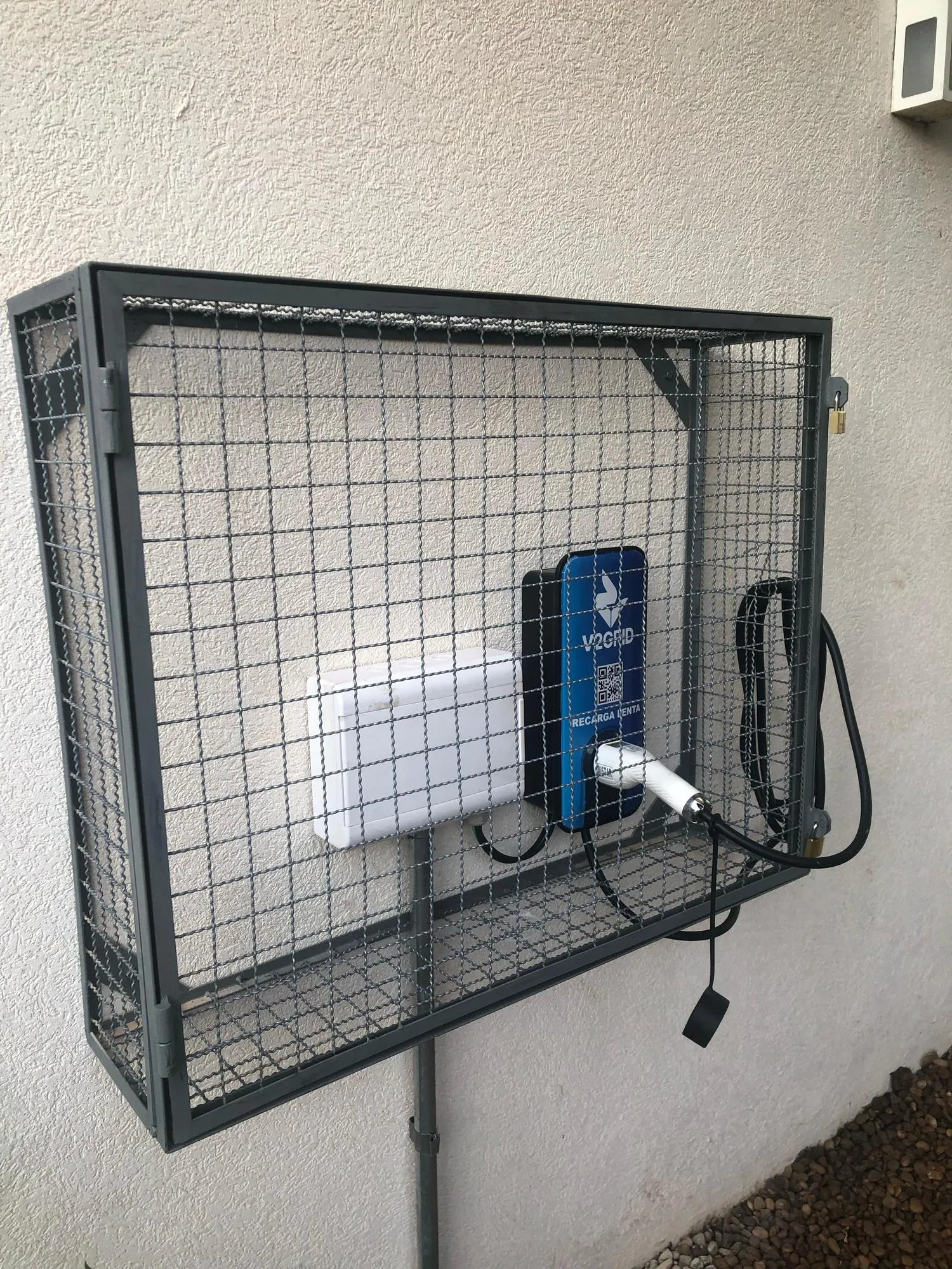 V2GRID - NEXSOLAR - AC
