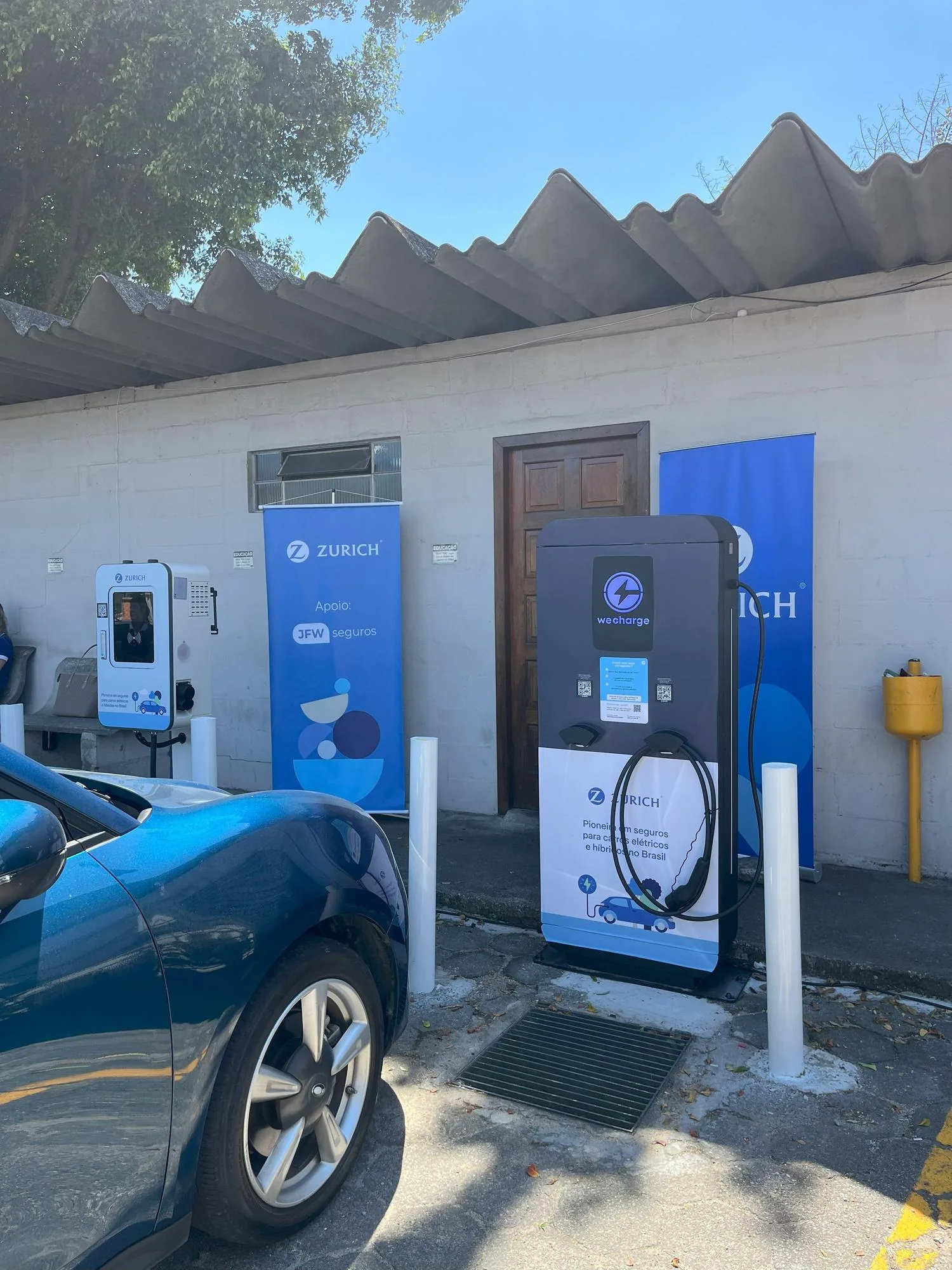 ZURICH - MEU CANTINHO 30 KW DC